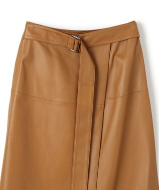 JOSEPH NAPPA＿LEATHER Caramel