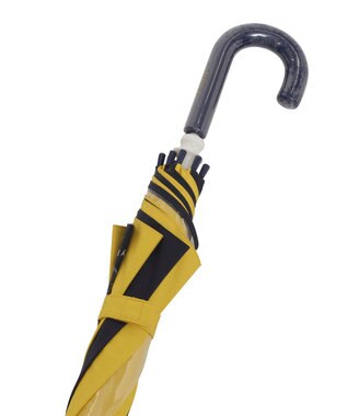 MOONBAT 【キッズ】POLO RALPH LAUREN（ポロ ラルフローレン）ポロベア 晴雨兼用 長傘 カラーコンビ ビニール窓 イエロー