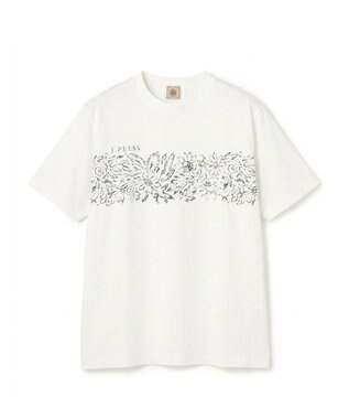 J.PRESS MEN 【J.PRESS YACHAT CLUB】アーバンリゾート Tシャツ ホワイト系