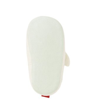 MIKI HOUSE HOT BISCUITS 【10.5-12.5cm】 ソフトメッシュ プレシューズ 白