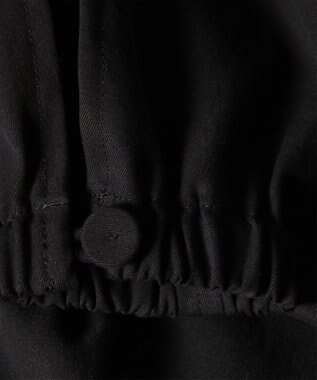 Paul Smith ツイル ドローストリング トラウザース ブラック