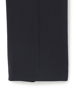 ICB L 【先行予約】 ハイツイストダブルクロス ワイドパンツ ネイビー