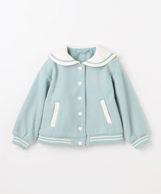 ANY KIDS セーラースタジャン ミント