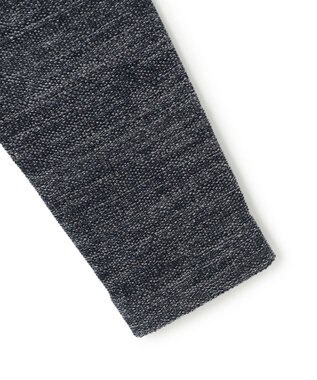 JOSEPH HOMME 【新素材】リンクスツイード　ニットジャケット ネイビー系