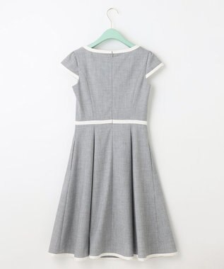 TOCCA 【消臭＆洗える！】NIGHT SKY ドレス グレー系