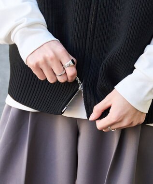 WEGO クリアライトドライバーズベスト ブラック