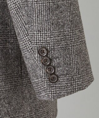 GOTAIRIKU 【MARLING&EVANS】FLANNEL スリーピーススーツ グレー系4