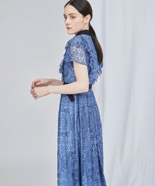 フリルレースワンピース Grace Continental ファッション通販 公式通販 オンワード クローゼット フリルレースワンピース Grace Continental ファッション通販 公式通販 オンワード クローゼット