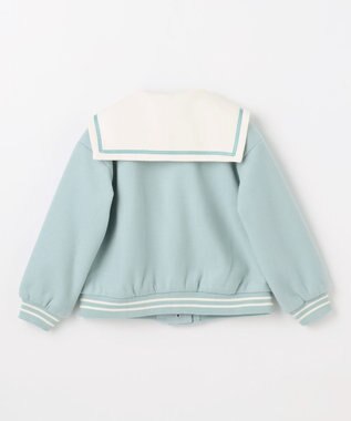 ANY KIDS セーラースタジャン ミント