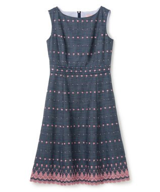 TOCCA 【Archive Collection】【洗える！】SARI ドレス デニム系