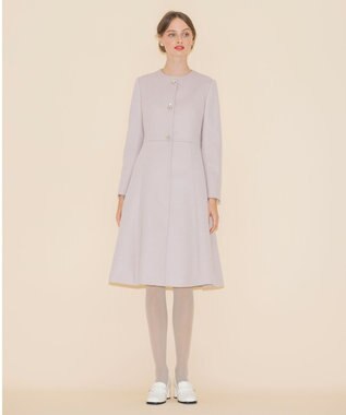 TOCCA 【キャンセル分販売！】【受注生産】MIDNIGHT WISH コート ピンク系