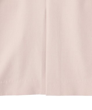 YECCA VECCA ロングテーラードジャケット Pink