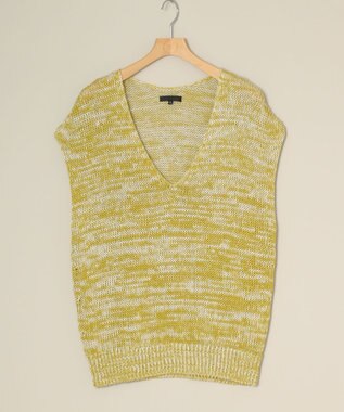 ONWARD Reuse Park 【ICB】ニット春夏 イエロー
