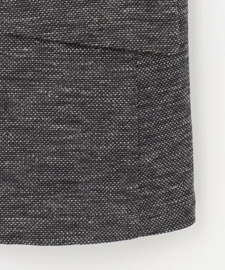 JOSEPH ABBOUD 【JAPAN FABRIC】ジャージー ジャケット グレー系