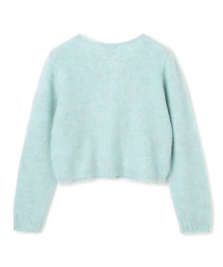 TOCCA MIDNIGHT STAR カーディガン スカイブルー系