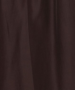 JOSEPH ソフトコットンシルク　クロップドトラウザーズ Ebony