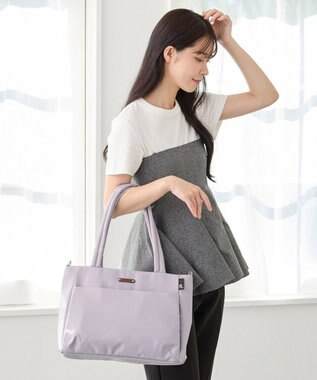 ROOTOTE 3575【ルートート】LT.アーキャトルワイド.アンサンブル-B 05：ブルーグレー