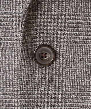 GOTAIRIKU 【MARLING&EVANS】FLANNEL スリーピーススーツ グレー系4