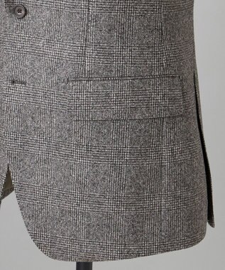 GOTAIRIKU 【MARLING&EVANS】FLANNEL スリーピーススーツ グレー系4