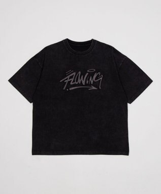 WEGO グラフィックBIG　T（SS） ブラックその他