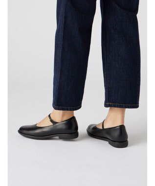 ASICS WALKING ペダラ レディース 2E ブラック系