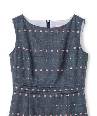 TOCCA 【Archive Collection】【洗える！】SARI ドレス デニム系