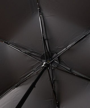 AURORA 【AURORA（オーロラ）】サマーシールド　バイカラー晴雨兼用傘（折りたたみ傘） オフホワイト×クリーム