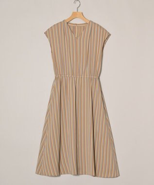 ONWARD Reuse Park B品【any SiS】ワンピース春夏 ブラウン