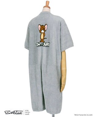 une nana cool トムとジェリー × une nana cool なめらかふわふわつなぎ GY