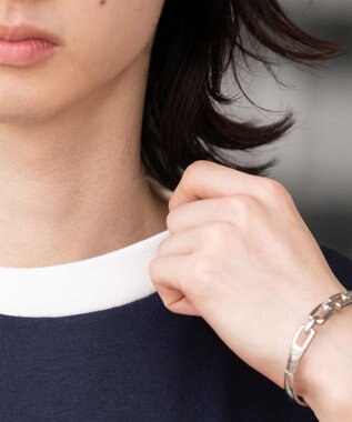 WEGO 【ユニセックス着用ITEM/MLサイズ展開】コンパクトフィットグラフィックリンガーT（SS） ネイビー