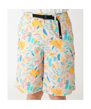 Columbia Columbia/ ウィメンズトゥリースワローショーツ /コロンビア Fossil Pattern