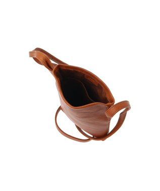 genten ゴートベーシック スマホショルダー チャ