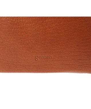 genten ゴートベーシック スマホショルダー チャ