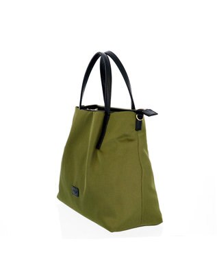 IBIZA プント　2WAYバッグ モスグリーン