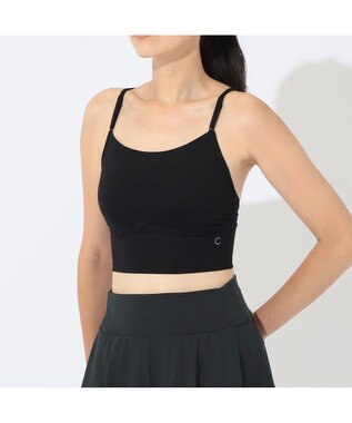 Chacott Chacott BALANCE スキントップ ブラック