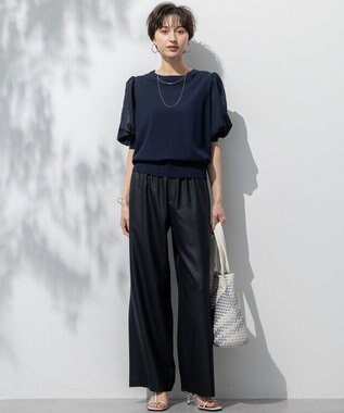 23区 チョーカー コンビ ネックレス シルバー系