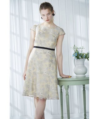 洗える！】PRIMURA GARDEN DRESS ドレス / TOCCA | ファッション通販