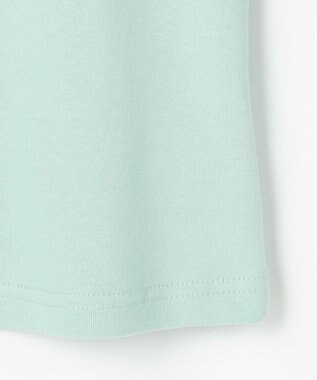 ANY KIDS ミラクルスパンコール 長袖Tシャツ ミント×バレエ