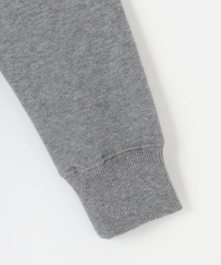 J.PRESS KIDS 【140-170cm】裏起毛 パーカー グレー系