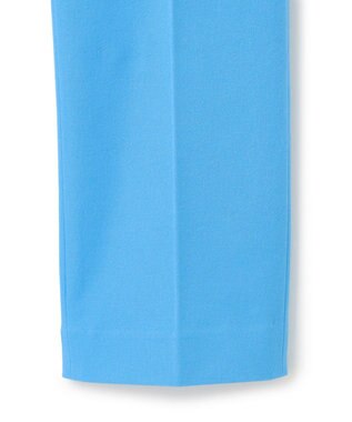 JOSEPH ギャバジンストレッチ　ストレートレッグトラウザーズ Dark Arctic