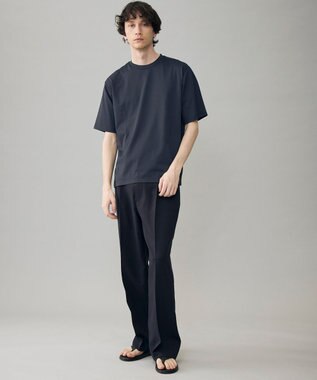 UNFILO MENS 多機能 CLEAN TEE ネイビー