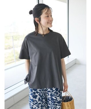 CRAFT STANDARD BOUTIQUE UVカット / バックテールプルオーバー