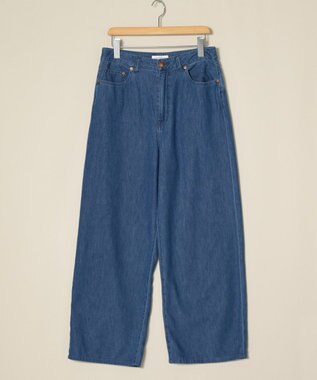 ONWARD Reuse Park 【23区】パンツ春夏 ブルー