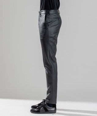 JOSEPH HOMME 【感動的な滑らかさと弾力】シンセティックレザー / PEGG ブラック系