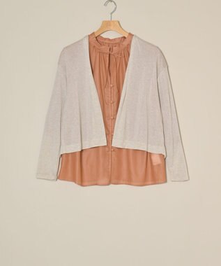 ONWARD Reuse Park セット商品/サイズ38【23区】カットソー春夏×ブラウス春夏