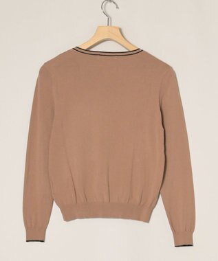 ONWARD Reuse Park 【any SiS】ニット秋冬 ブラウン