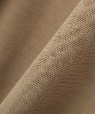 AMERICAN HOLIC 異素材コクーンプルオーバー Mocha