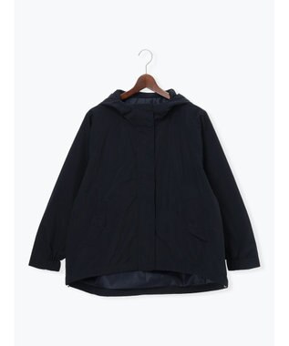 Te chichi ナイロンマウンテンパーカー ネイビー