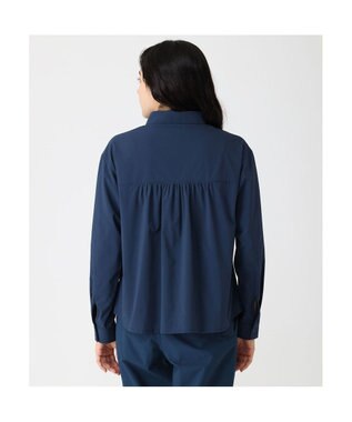 Columbia Columbia/ ウィメンズローハイクロングスリーブシャツ /コロンビア Columbia Navy