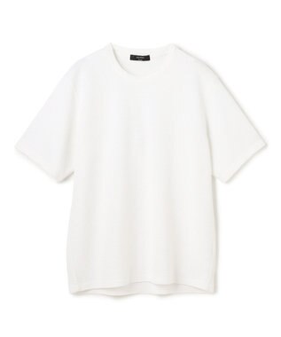 JOSEPH HOMME 【オリジナル素材 】ライトタックジャージー   クルーネックＴシャツ ホワイト系